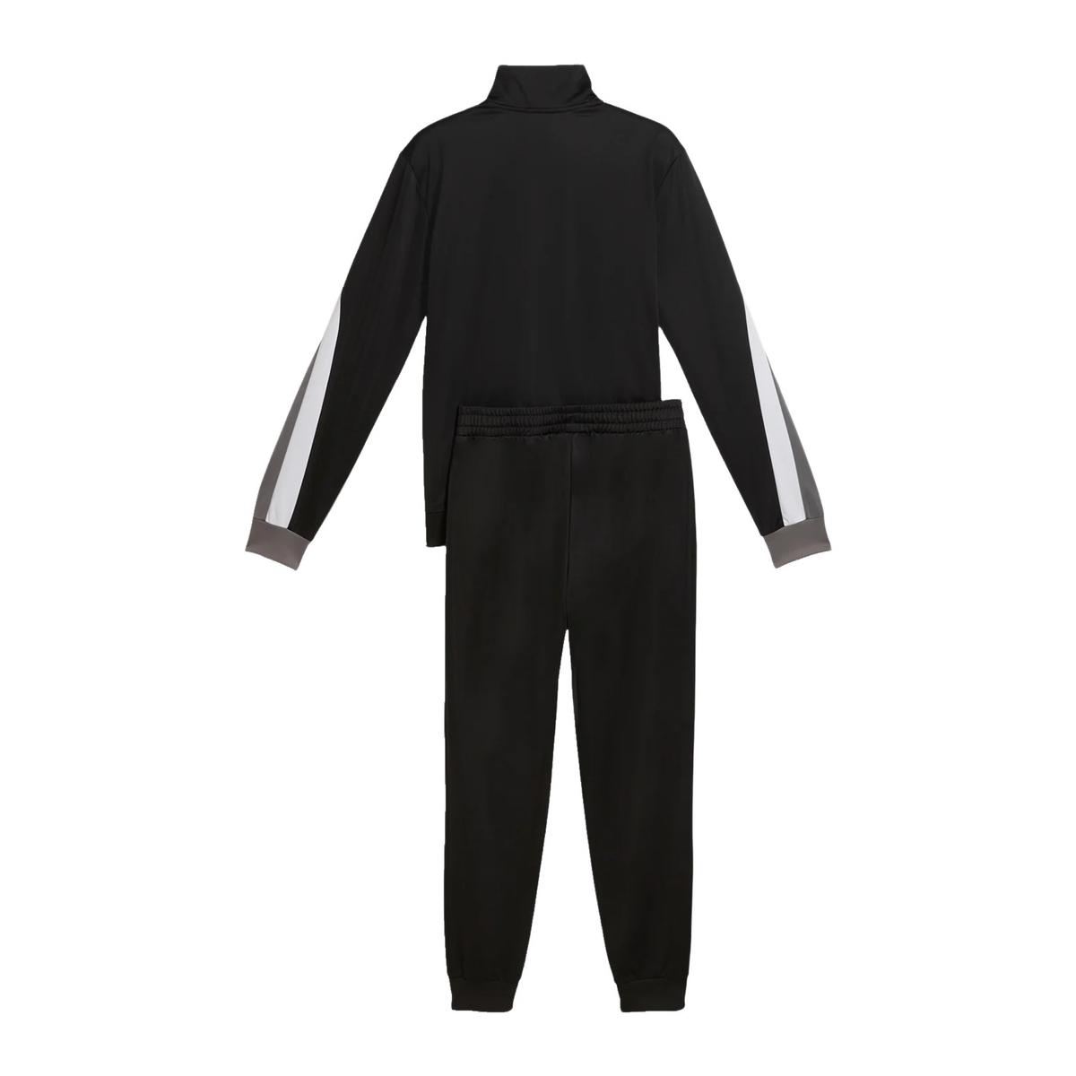 PUMA Ess Block Poly Suit Tuta Fitness Uomo