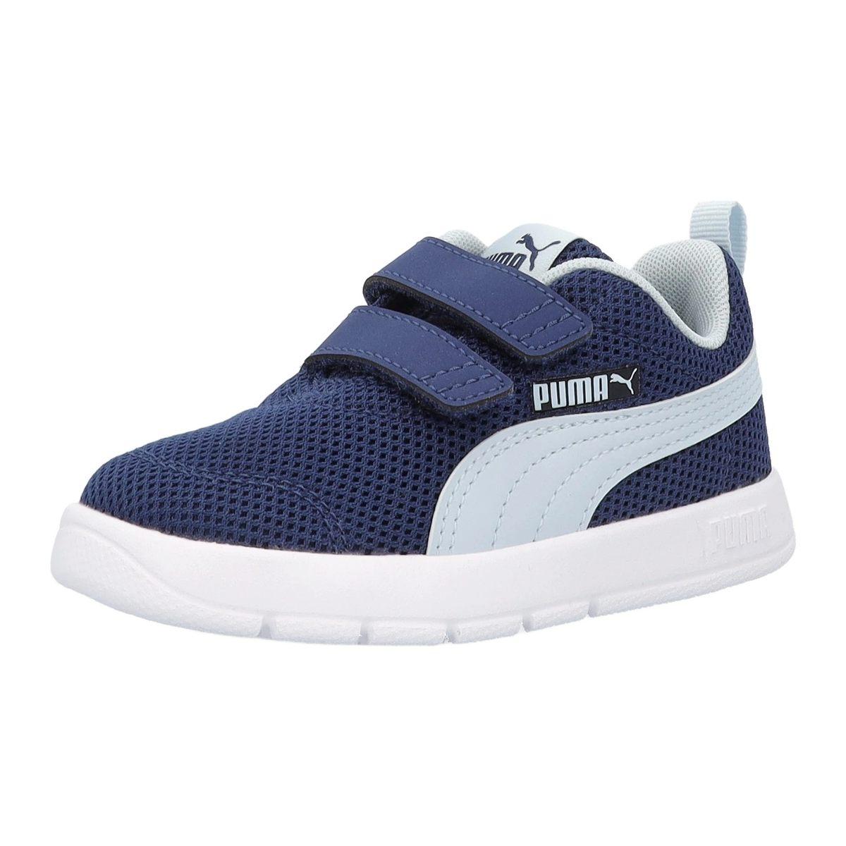 PUMA Courtflex V3 Mesh Sneakers Infant