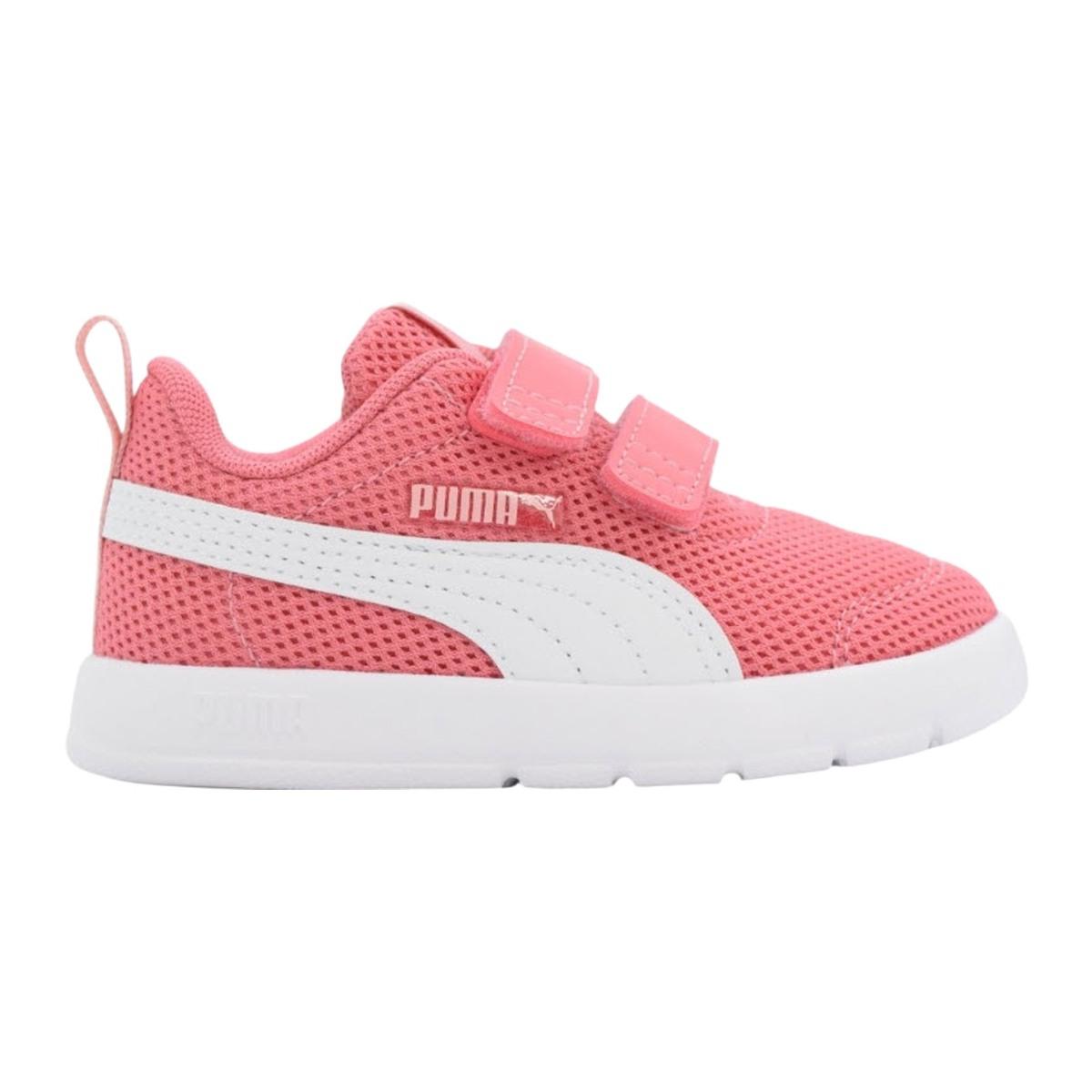 PUMA Courtflex V3 Mesh Sneakers Infant