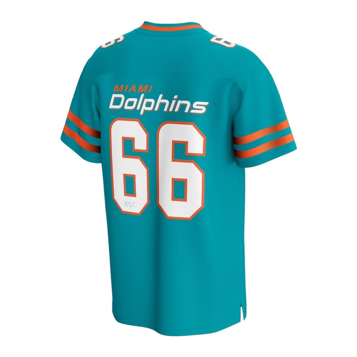 Fanatics Maglietta T-shirt Miami Dolphins