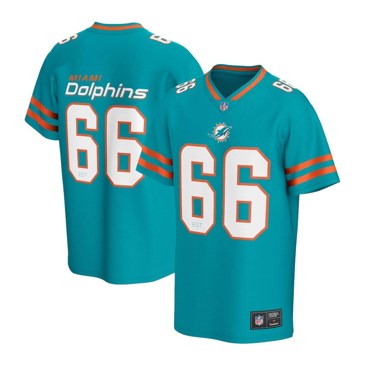 Fanatics Maglietta T-shirt Miami Dolphins