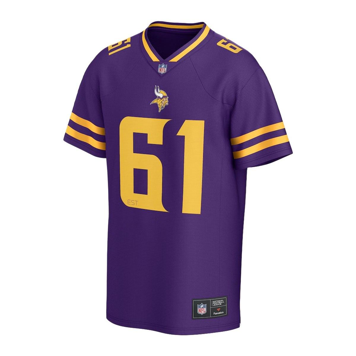 Fanatics Maglietta T-shirt Minnesota Vikings