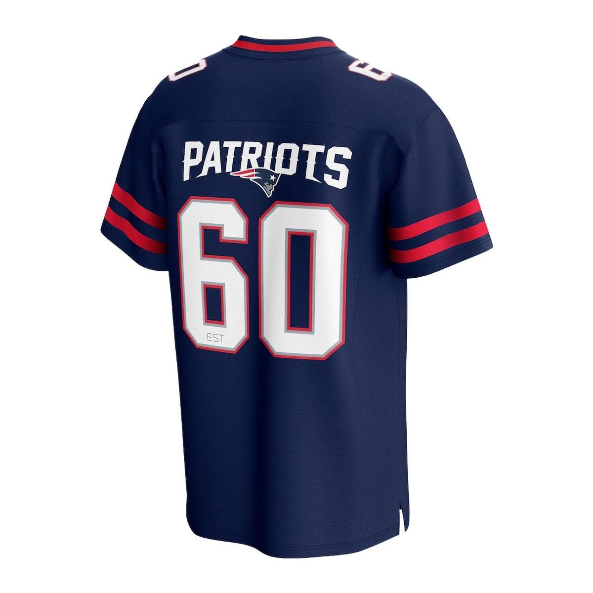 Fanatics Maglietta T-shirt New England Patriots
