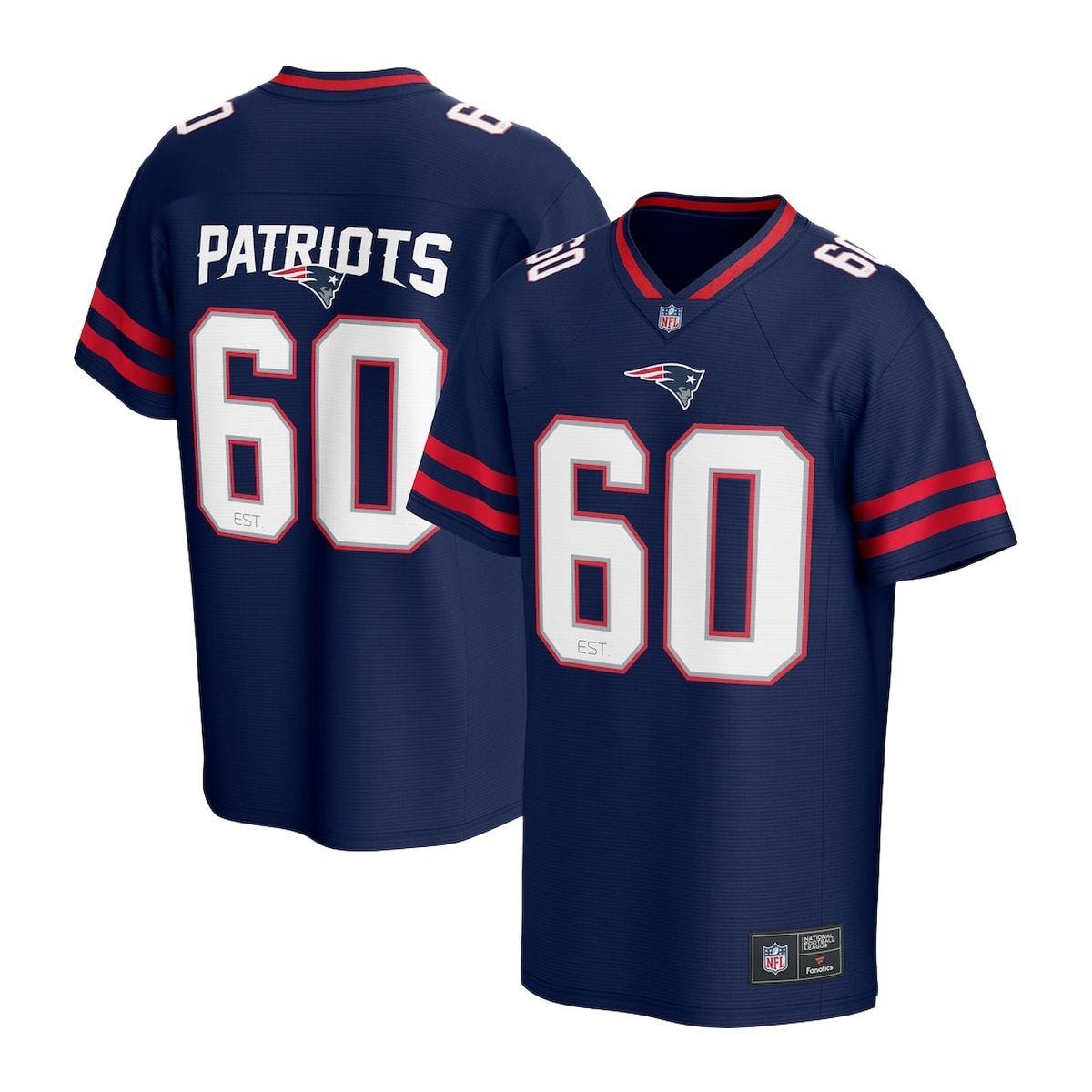 Fanatics Maglietta T-shirt New England Patriots