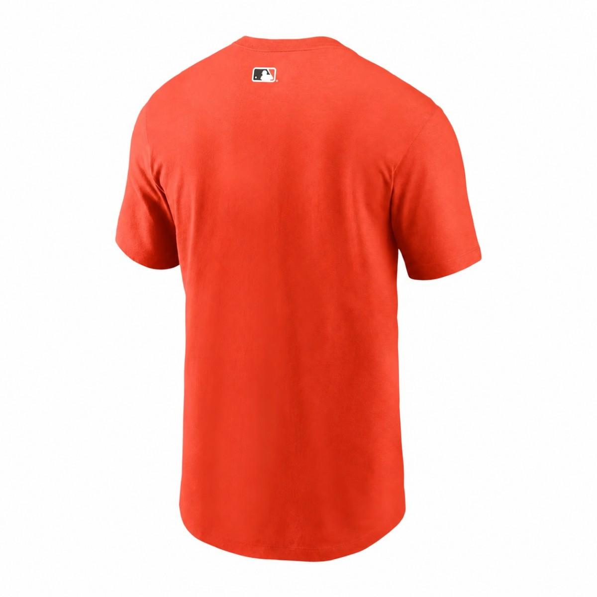 Nike Maglietta T-Shirt San Francisco Giants