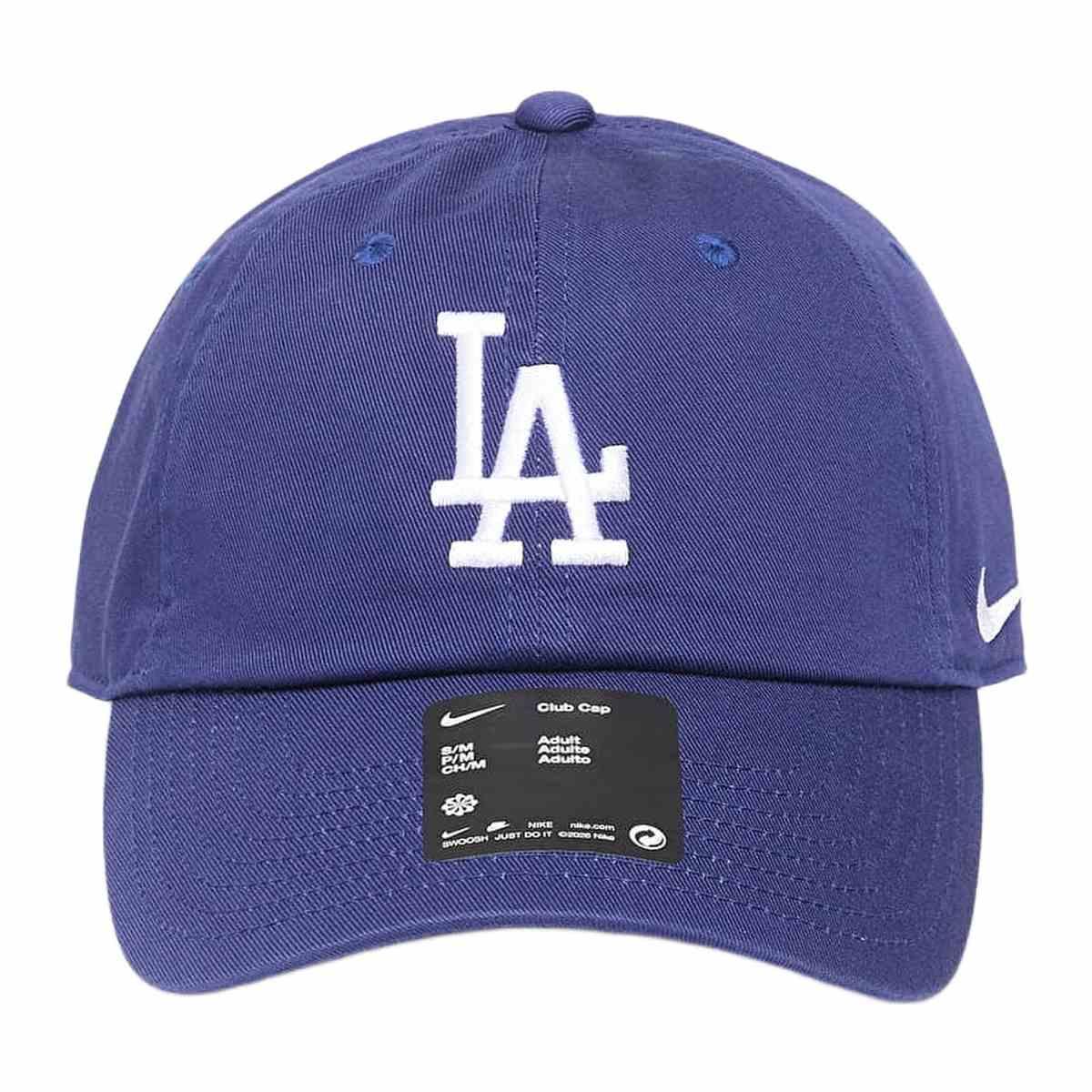 Nike Cappello Baseball Regolabile Los Angeles Dodgers