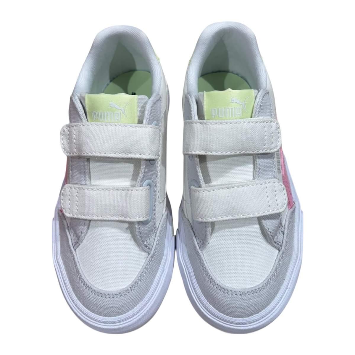 PUMA Court Classic Vulc Scarpe Sneakers Infant