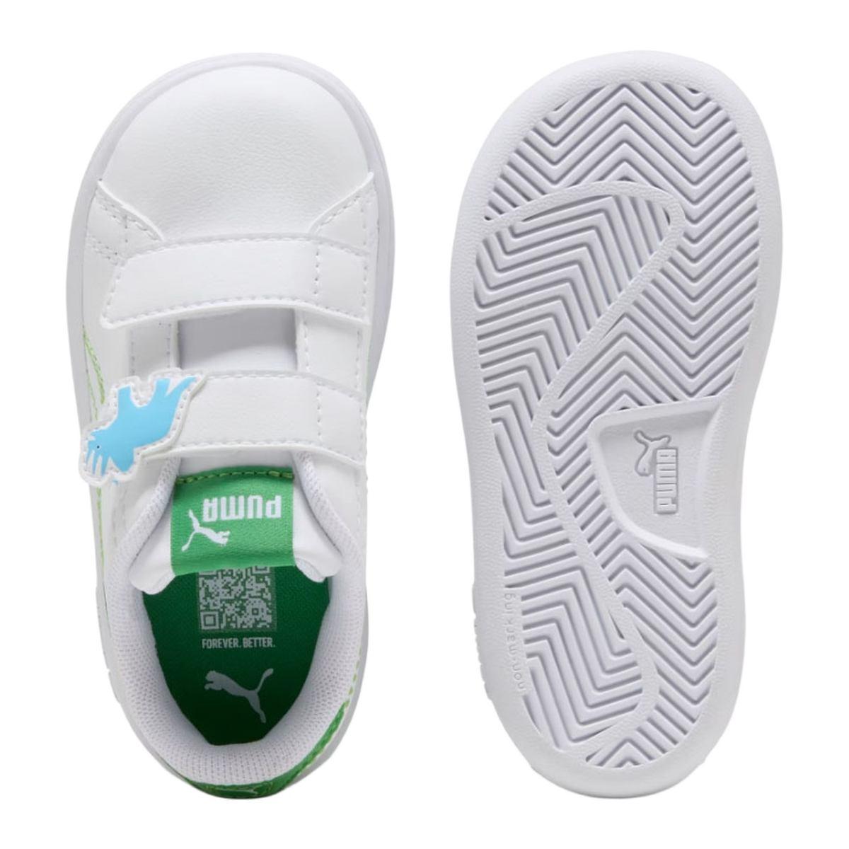 PUMA Smash 3.0 Dino Sneakers Infant