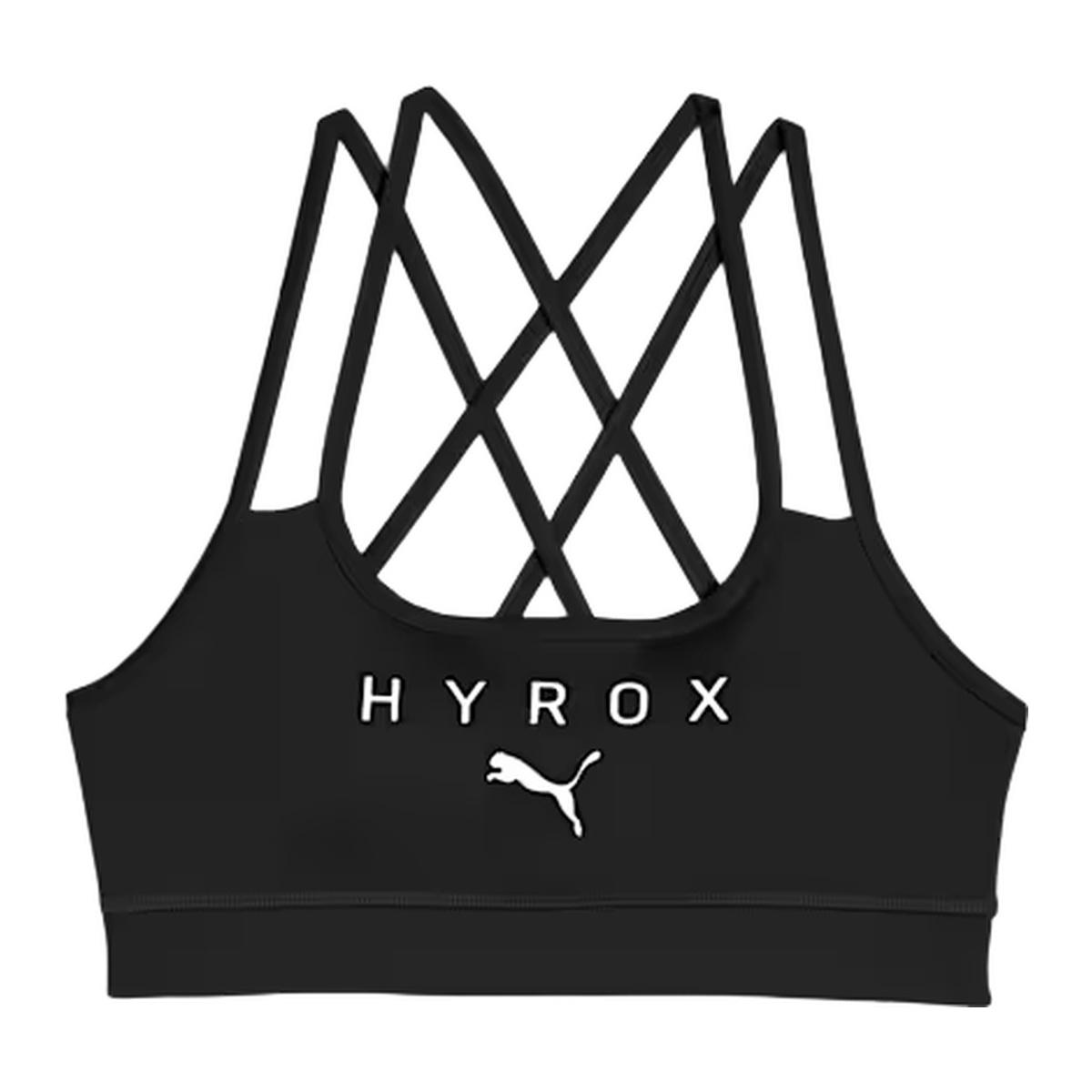 PUMA Hyrox Move Strappy Reggiseno Sportivo