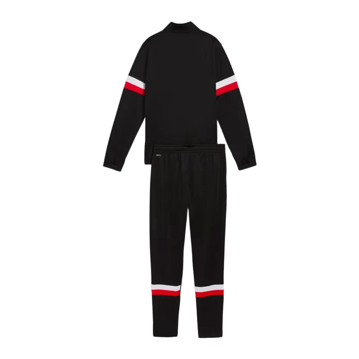 PUMA IndividualRISE Tracksuit Jr Tuta Bambini