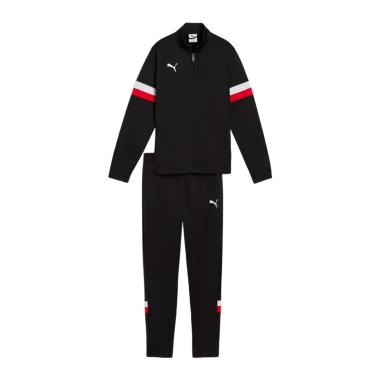 PUMA IndividualRISE Tracksuit Jr Tuta Bambini