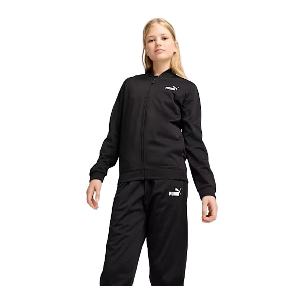 PUMA Poly Baseball Suit Tuta Fitness Bambini