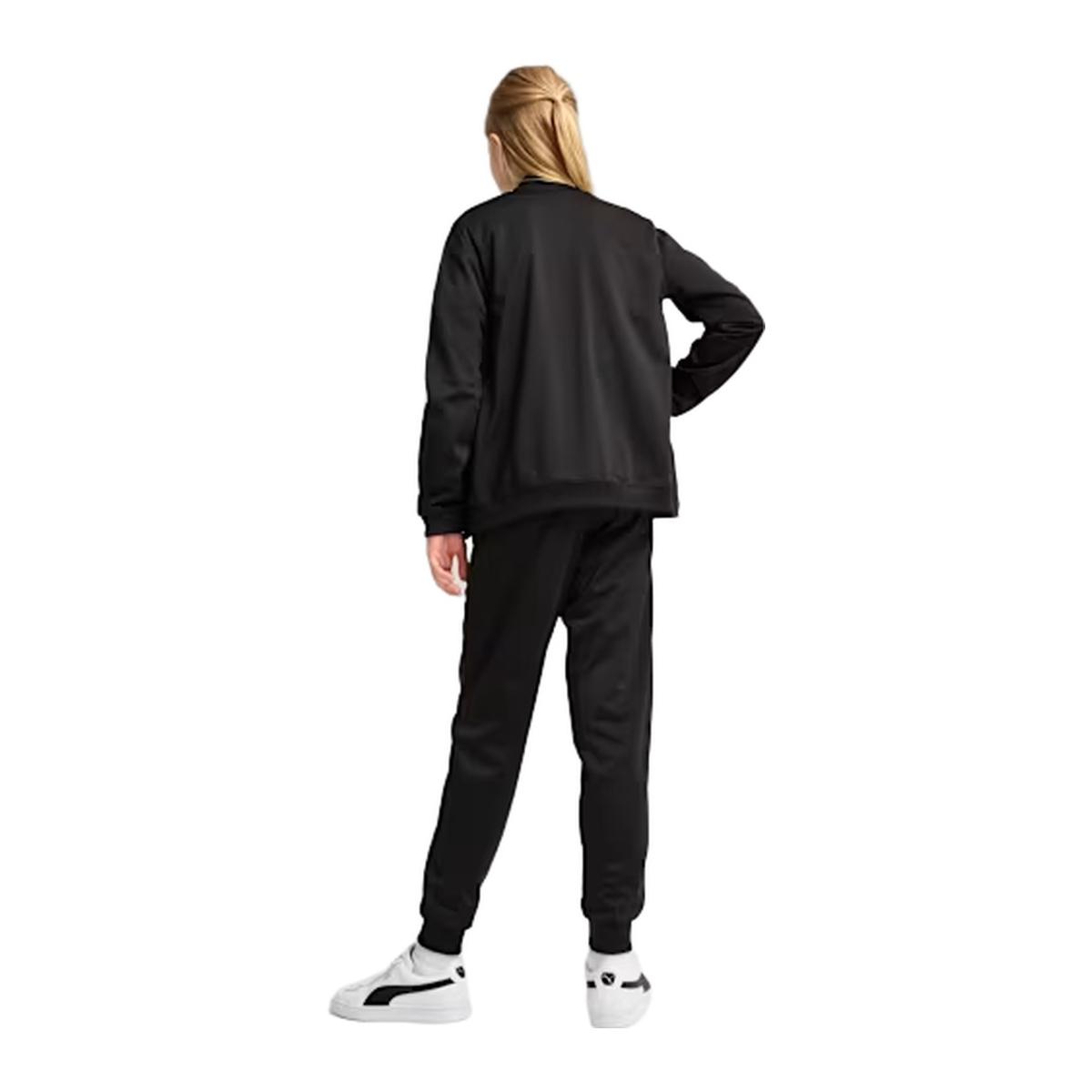 PUMA Poly Baseball Suit Tuta Fitness Bambini