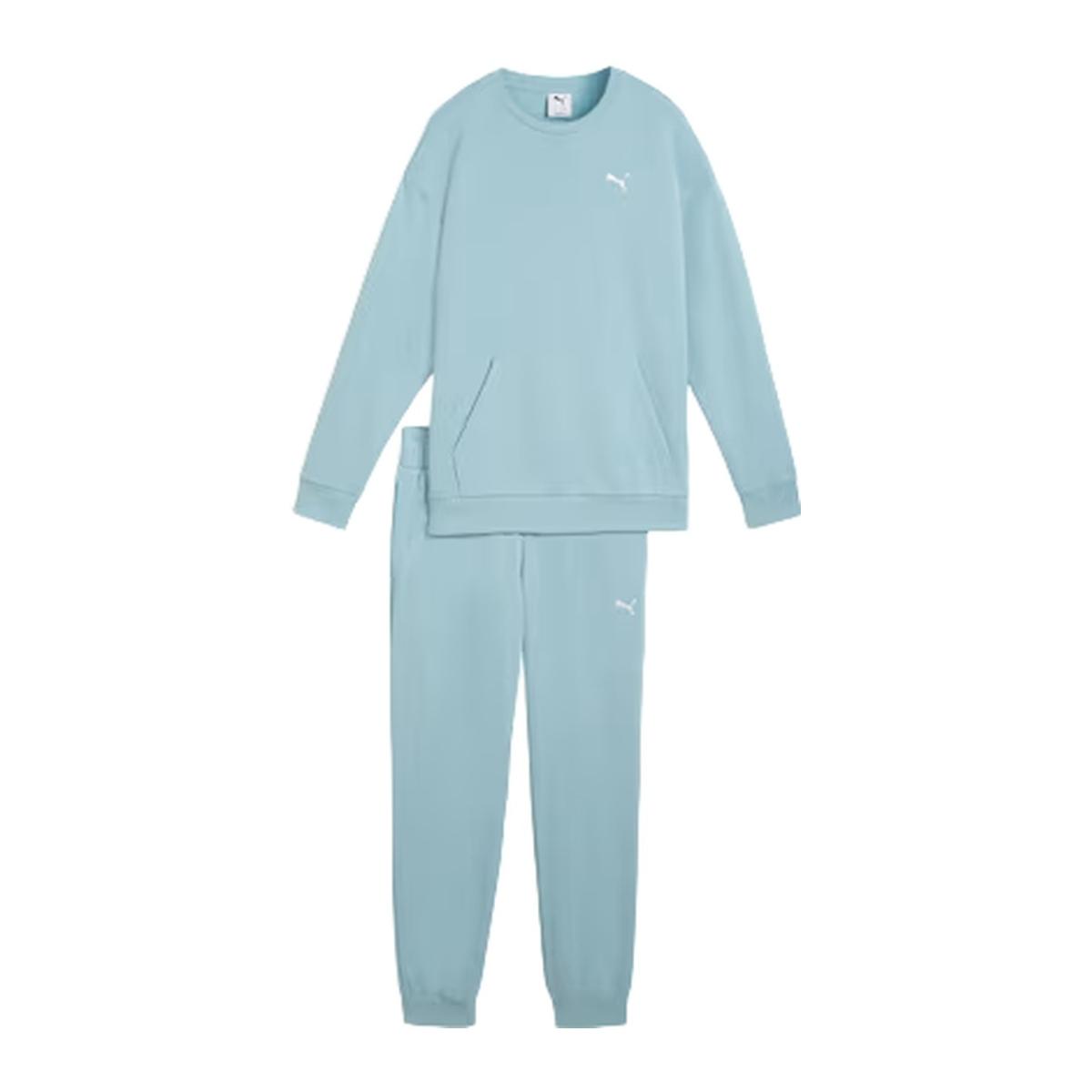 PUMA Relaxed Sweat Suit Tuta Fitness Donna