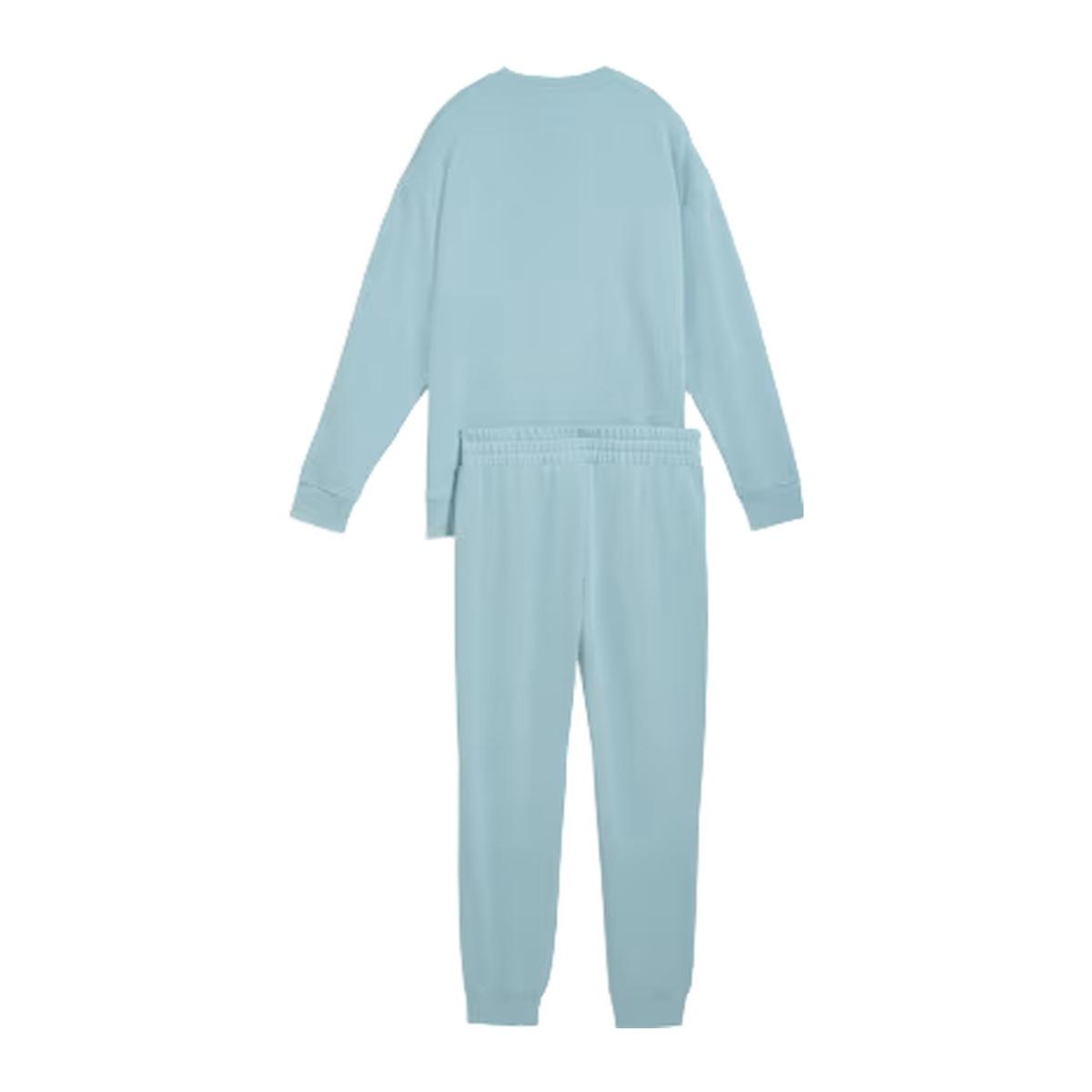 PUMA Relaxed Sweat Suit Tuta Fitness Donna