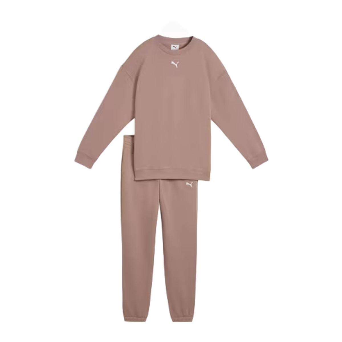 PUMA ESS Cat Logo Oversize Tuta Bambini