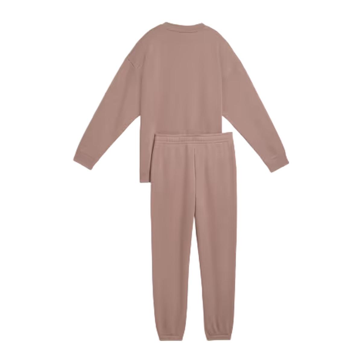 PUMA ESS Cat Logo Oversize Tuta Bambini