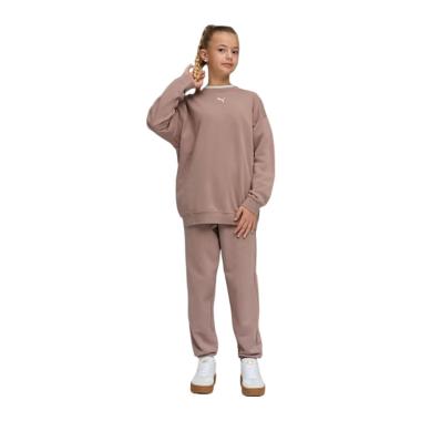 PUMA ESS Cat Logo Oversize Tuta Bambini