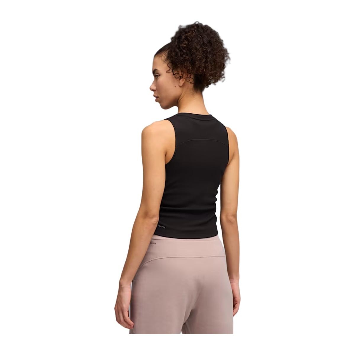 PUMA Cloudspun Ribbed Training Tank Top Donna