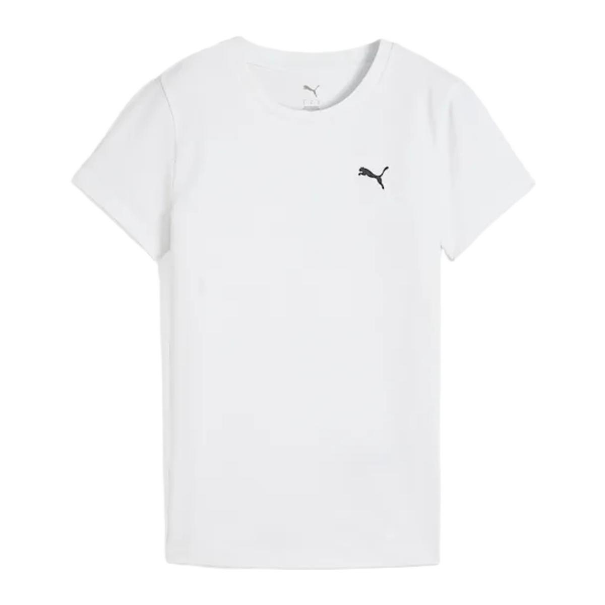 PUMA Wardrobe Essentials Maglietta Slim