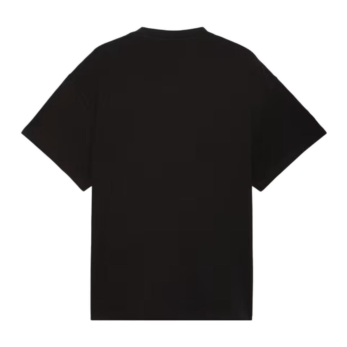 PUMA Swish N' Ink Oversize Basketball T-Shirt