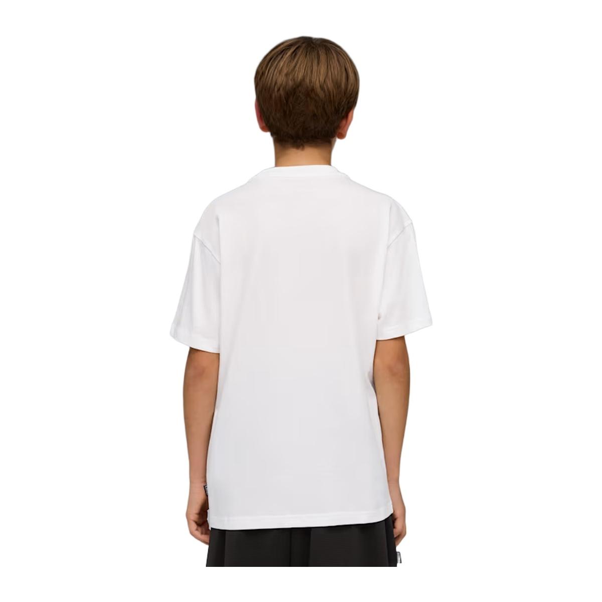 PUMA Flagrant Foul Basketball TShirt Teenager