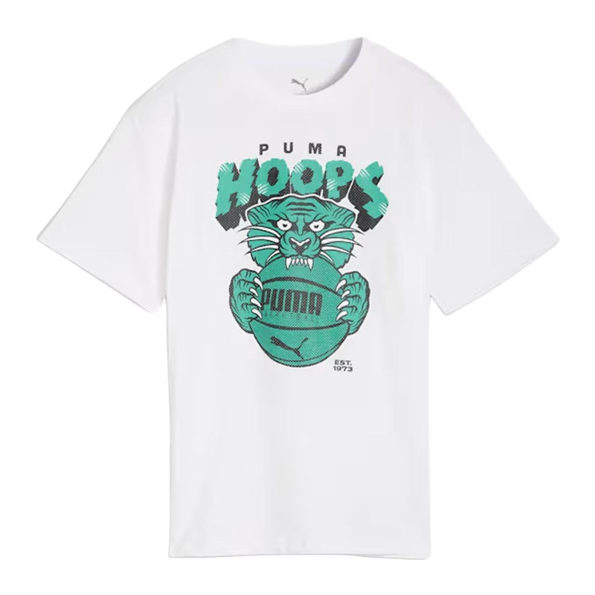 PUMA Flagrant Foul Basketball TShirt Teenager