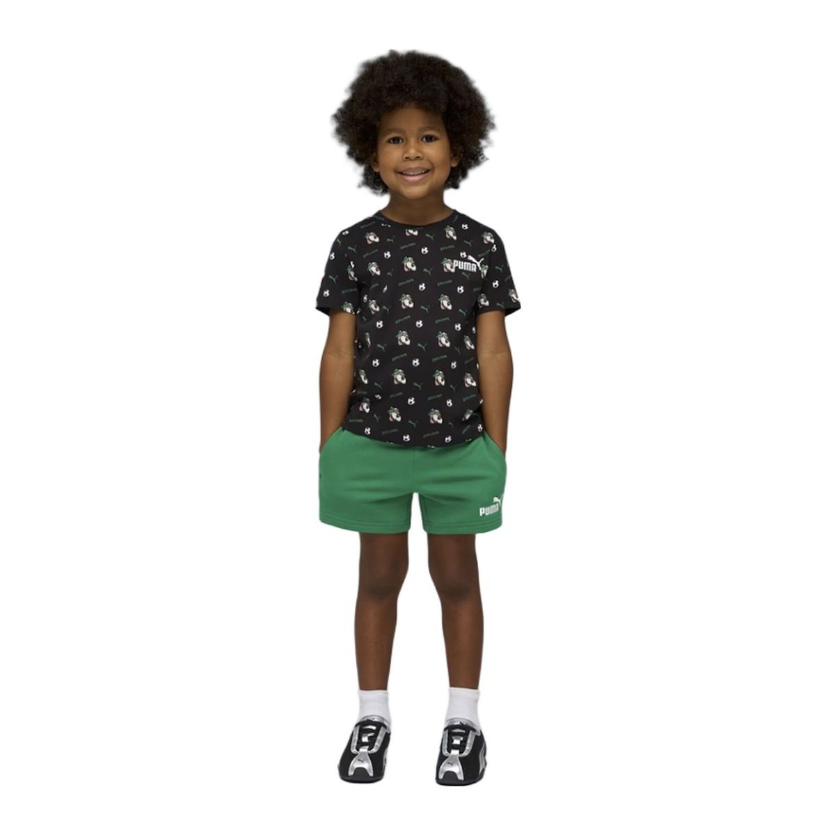 PUMA Super AOP Completo Bambini