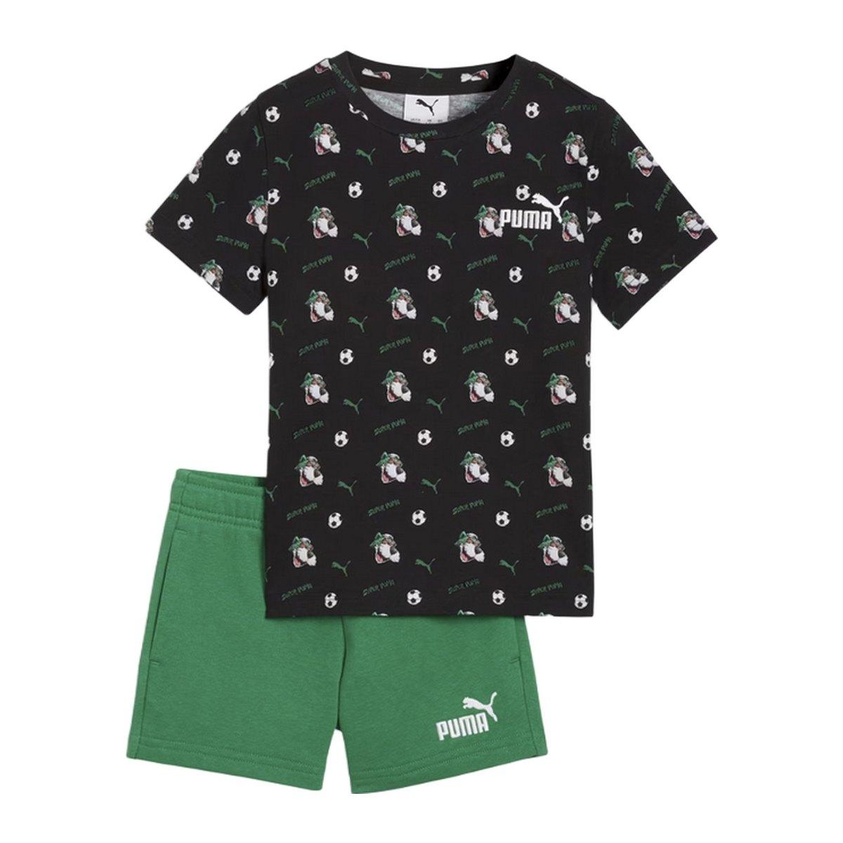 PUMA Super AOP Completo Bambini