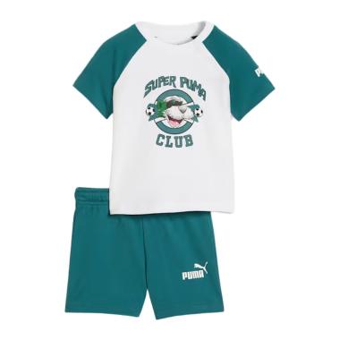 PUMA Minicats Super Puma 02 Completo Bambini