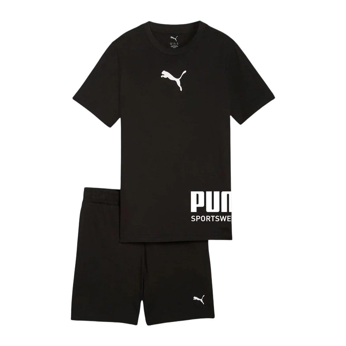 PUMA Sport Set Completo Bambini