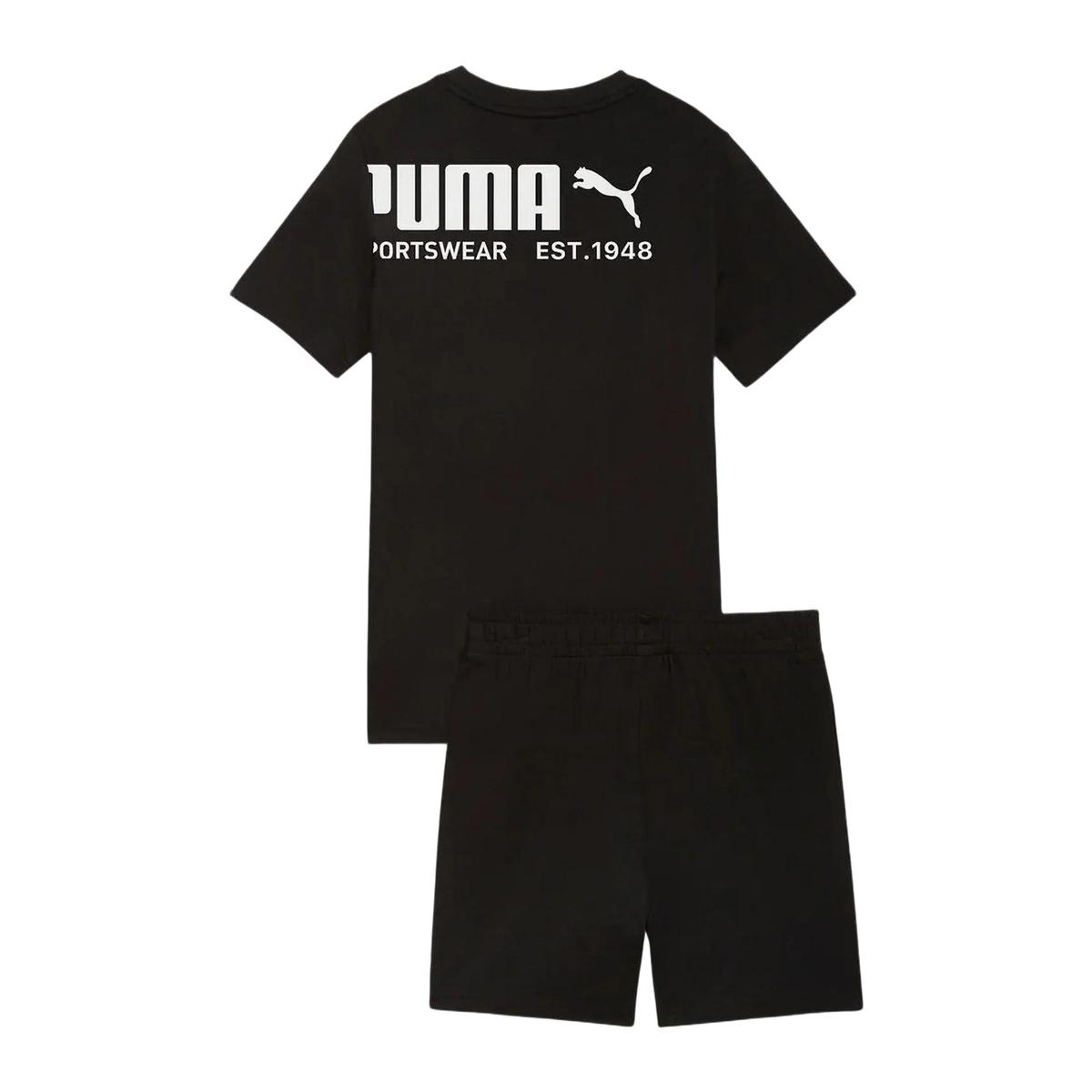 PUMA Sport Set Completo Bambini