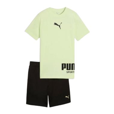 PUMA Completino Essentials Logo Completo Bambini