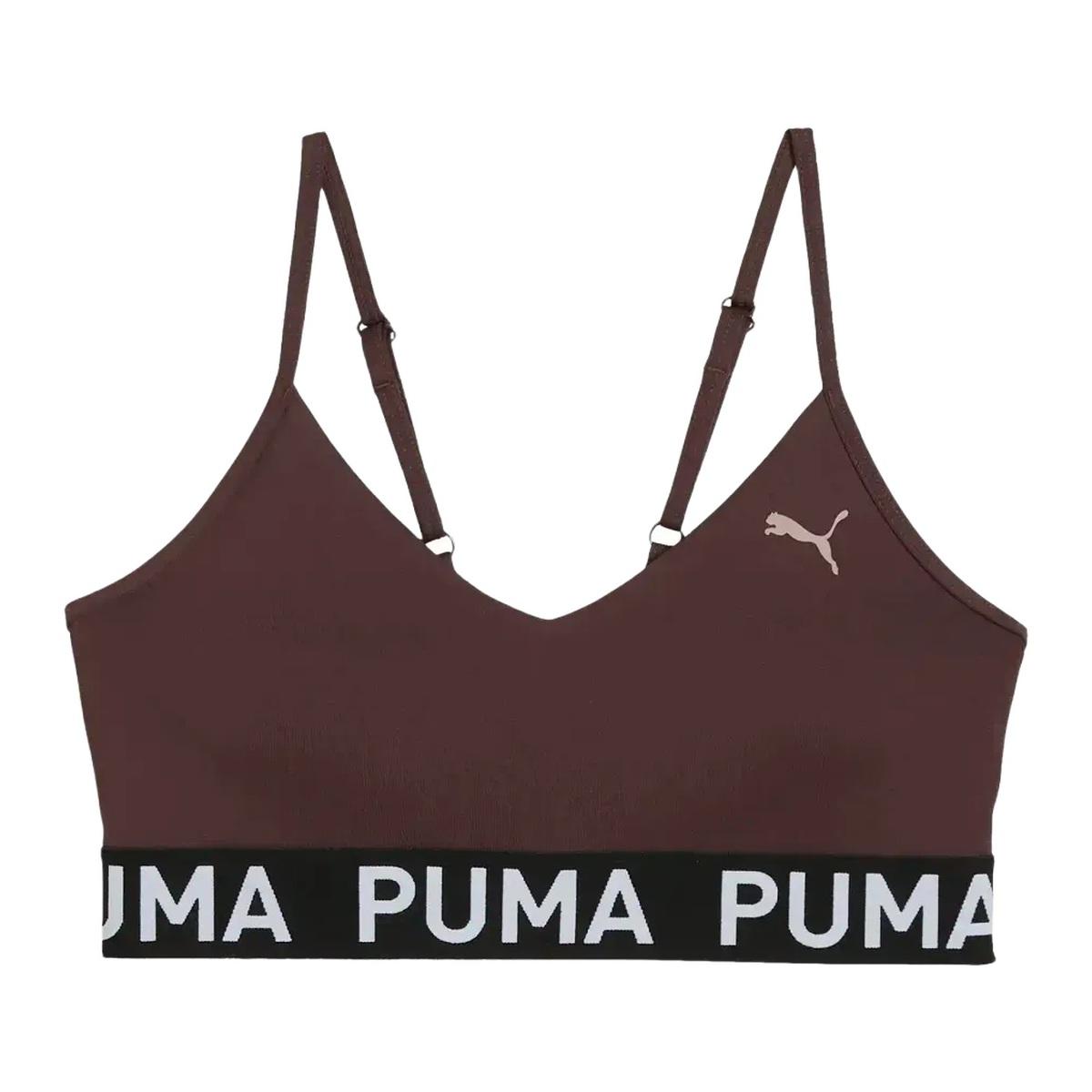 PUMA Move Strong Bra Reggiseno Sportivo