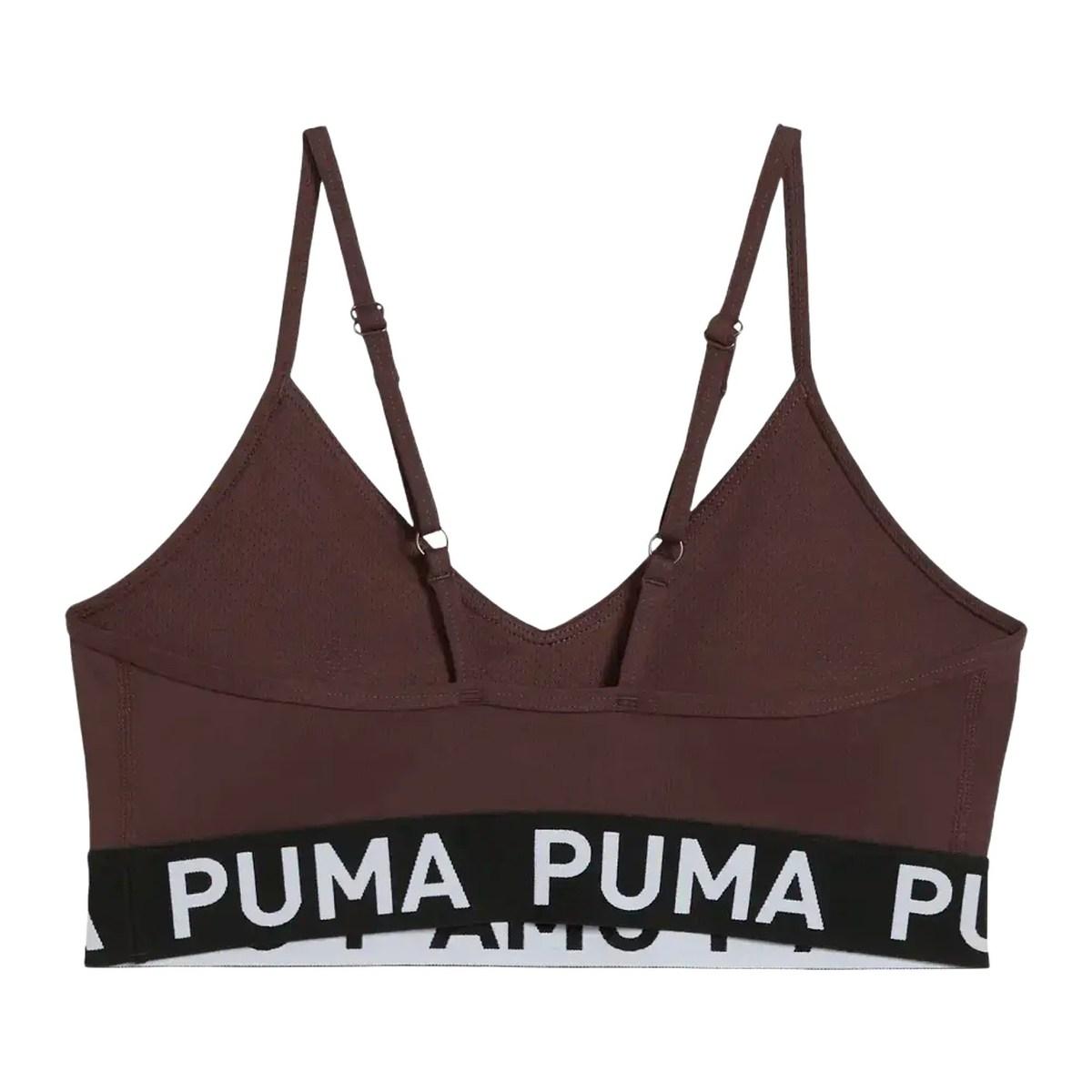 PUMA Move Strong Bra Reggiseno Sportivo