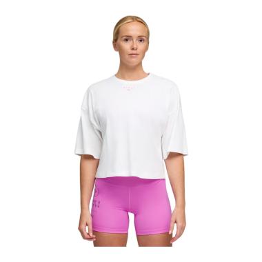 PUMA W Cropped Lifestyle T-Shirt Hyrox