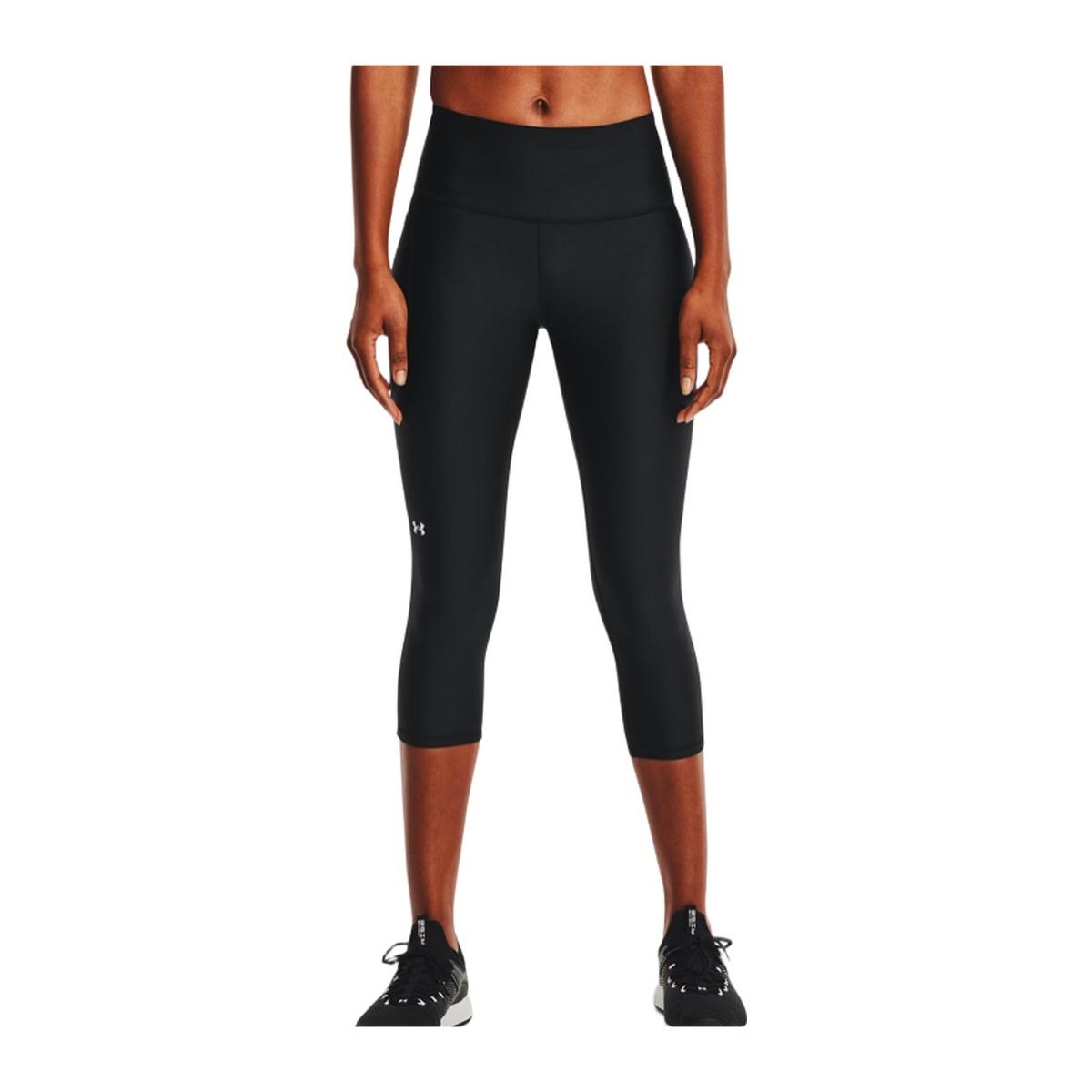 Under Armour Tech Hi Capri Leggings Donna