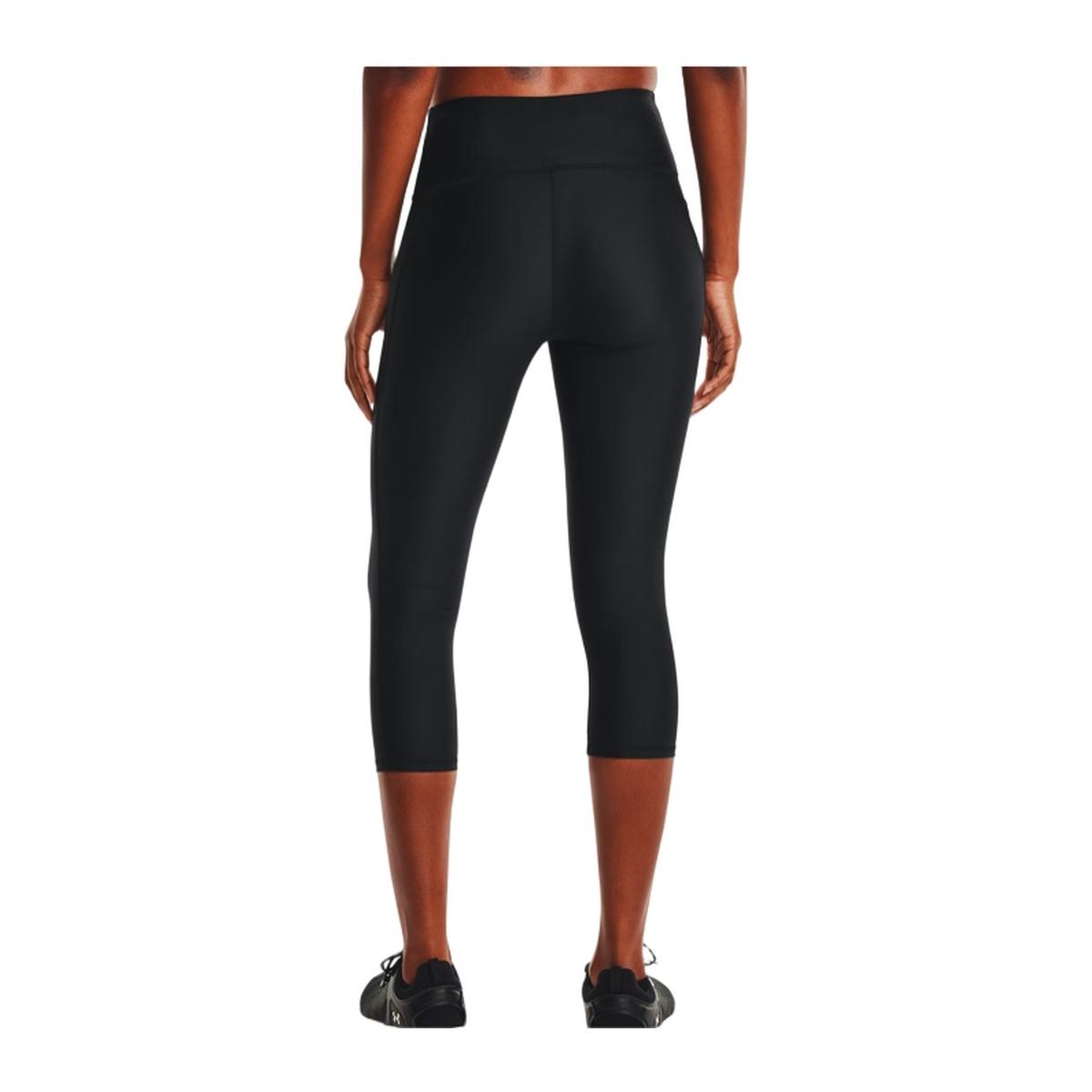 Under Armour Tech Hi Capri Leggings Donna