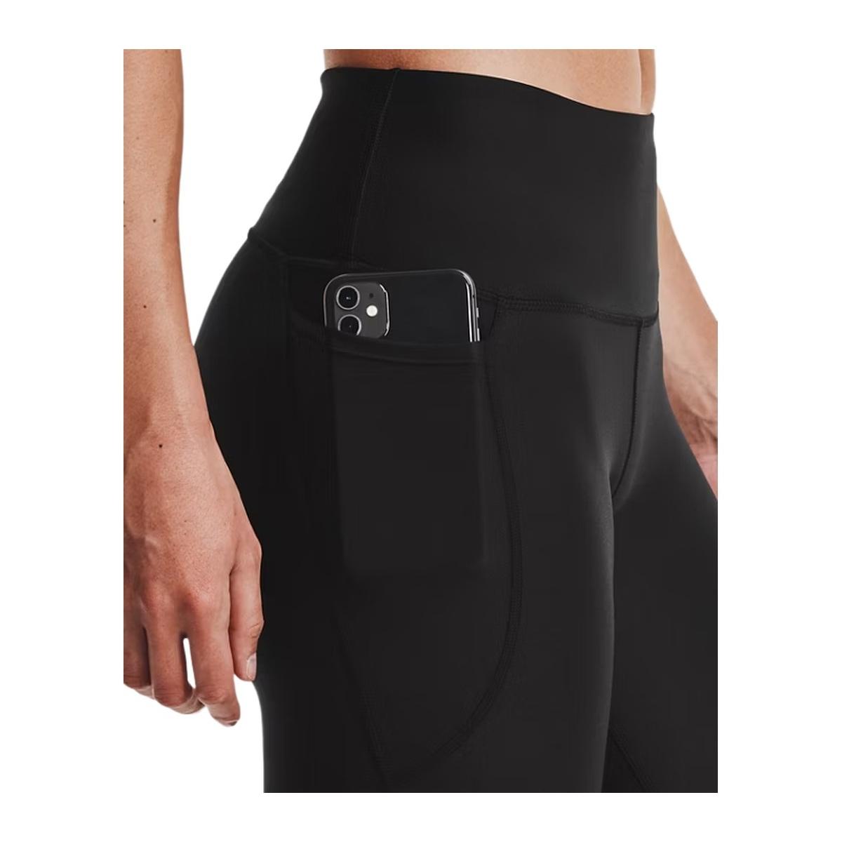 Under Armour Tech Hi Ankle Leg Leggings Donna
