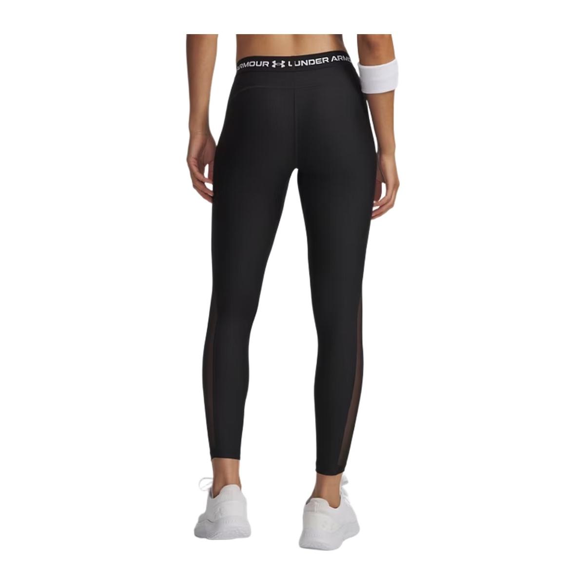 Under Armour HeatGear Mesh Legging Donna