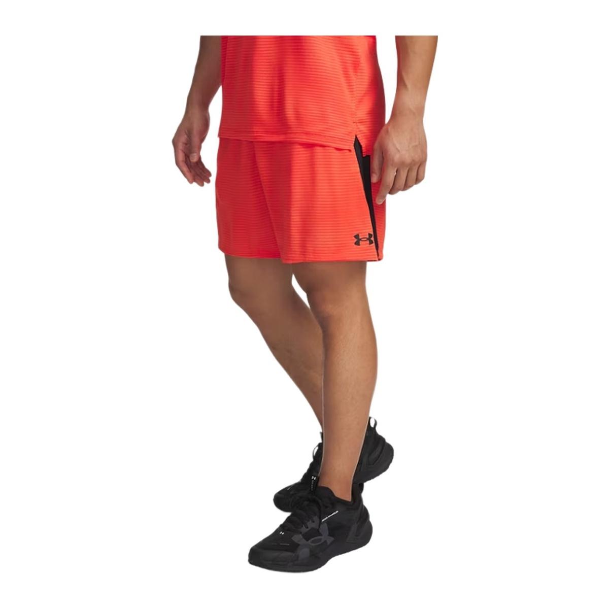 Under Armour Tech Vent VHS Jacquard Pantaloncini Uomo 7"