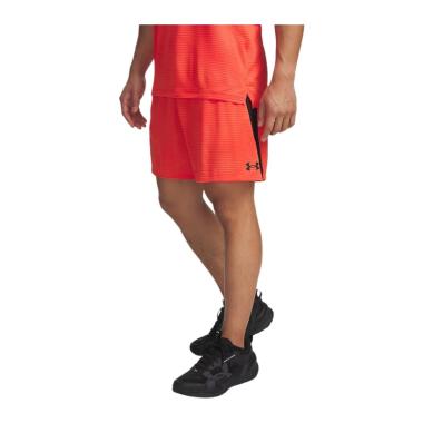 Under Armour Tech Vent VHS Jacquard Pantaloncini Uomo 7"