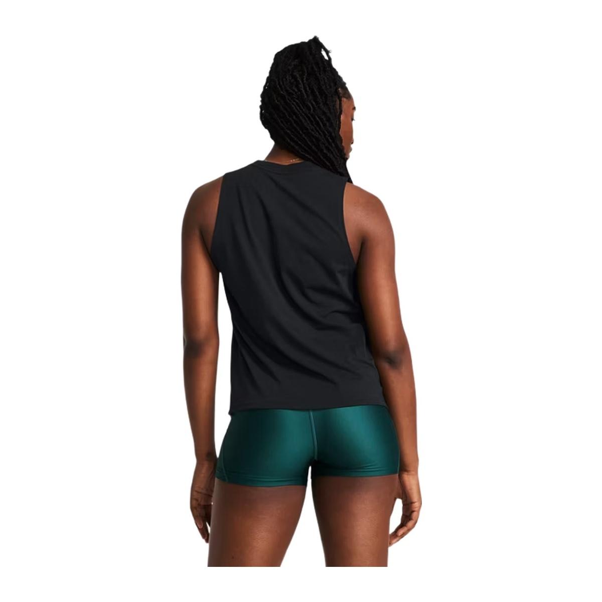 Under Armour Rival Muscle Tank Canotta Top Donna