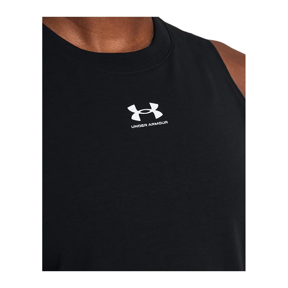 Under Armour Rival Muscle Tank Canotta Top Donna