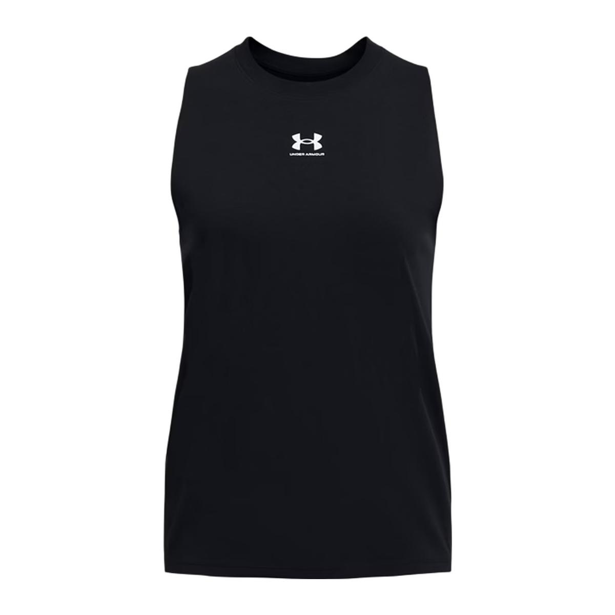 Under Armour Rival Muscle Tank Canotta Top Donna