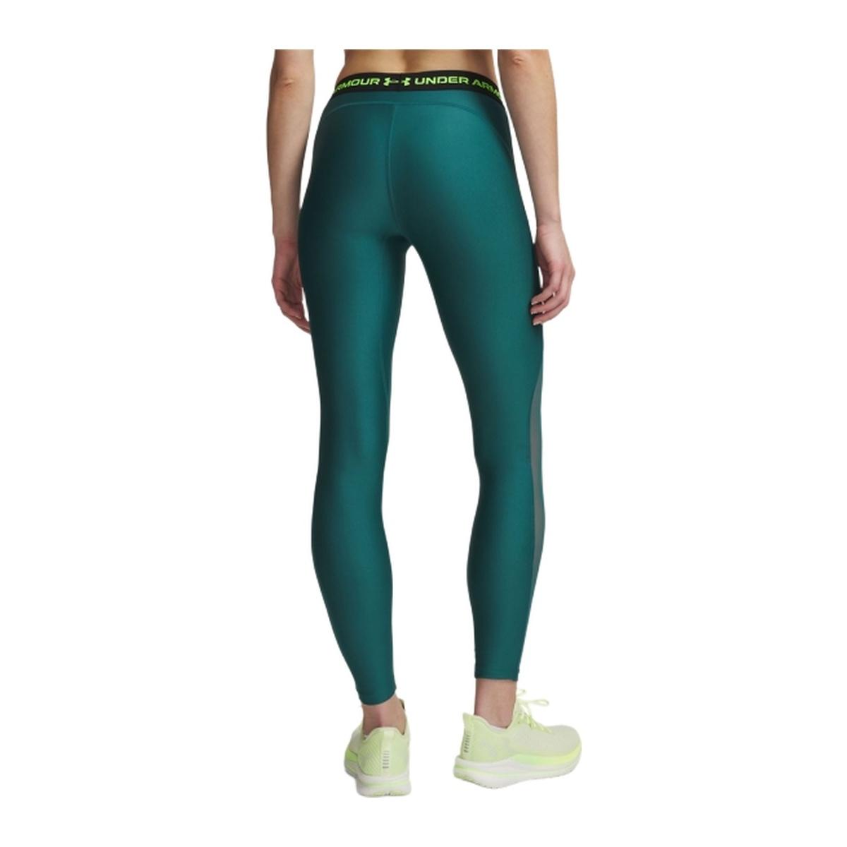 Under Armour HeatGear Mesh Legging Donna