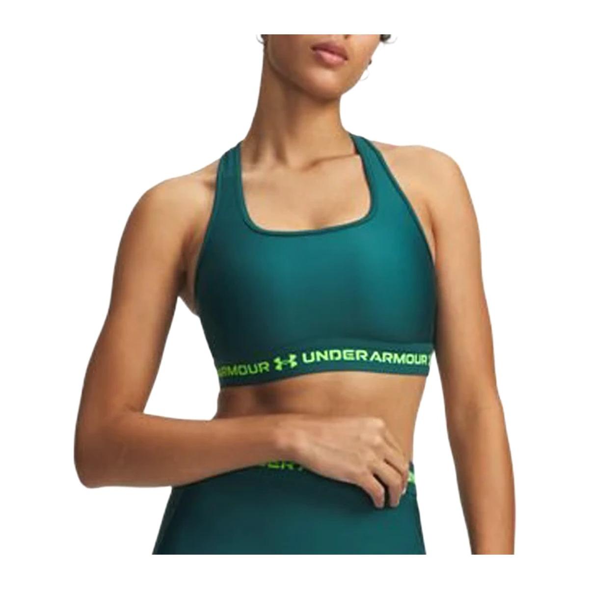 Under Armour Crossback Mid Bra Reggiseno Sportivo