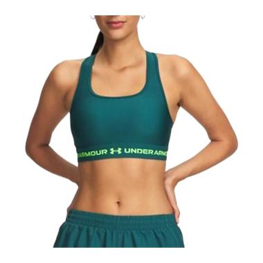 Under Armour Crossback Mid Bra Reggiseno Sportivo