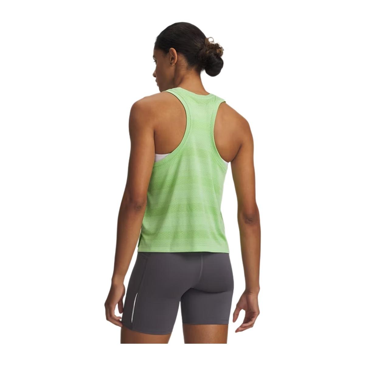 Under Armour Velociti Singlet Canotta Donna