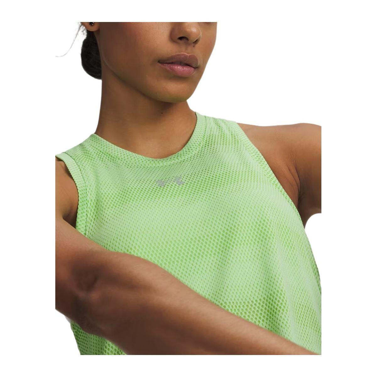 Under Armour Velociti Singlet Canotta Donna